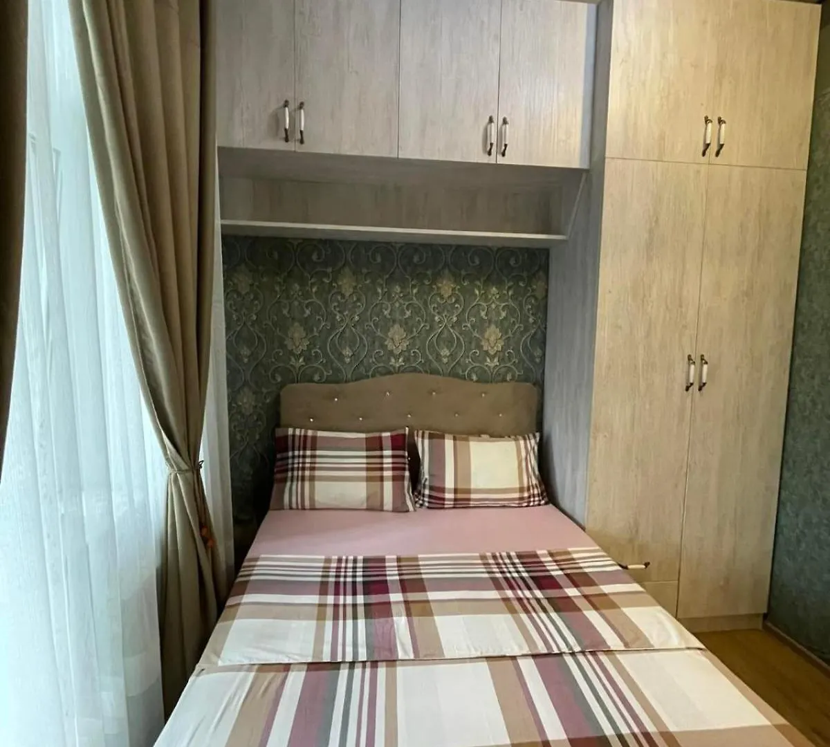 Квартира На Первой Линии Моря Batumi 0*,  Georgia